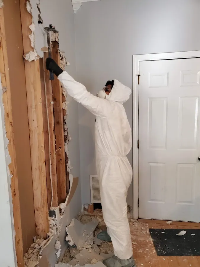 Water Damage Restoration services in Cherryville, NC